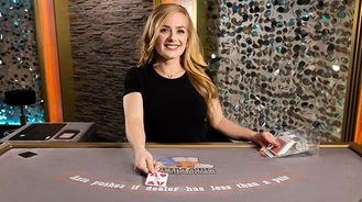 Ultimate Texas Holdem