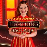 XXXtreme Lightning Baccarat