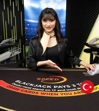 Turkish Speed Blackjack 2