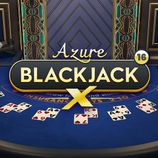 Blackjack X 16 - Azure