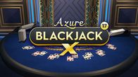 Blackjack X 17 - Azure