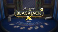 Blackjack X 1 - Azure