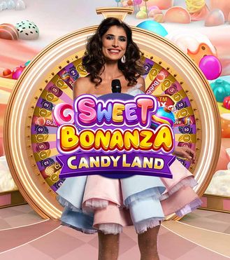 Sweet Bonanza CandyLand