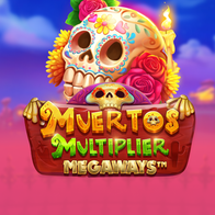 Muertos Multiplier Megaways