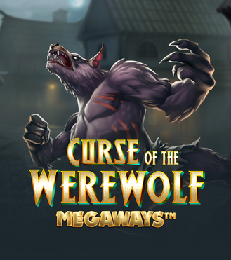 Curse of the Werewolf Megaways
