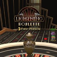 First Person Lightning Roulette