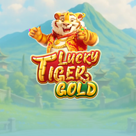 Lucky Tiger Gold
